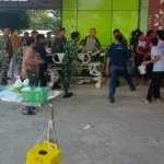 Pascagempa M 7,7 Nagekeo, Kodam IX/Udayana Gerak Cepat Evakuasi Pasien RSUD TC Hillers Maumere.