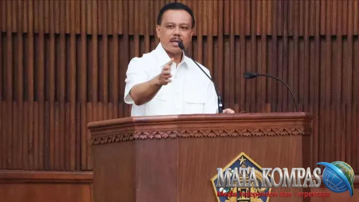 Lebih Efisien, Pemprov Bali Dorong Konsolidasi Pengadaan Barang dan Jasa melalui Tata Kelola Akuntabel dan Transparan.