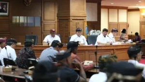 Ditarget Tuntas 2 Bulan, Pansus DPRD Badung Serap Aspirasi Bahas Raperda Inisiatif Pelestarian Seni dan Budaya.