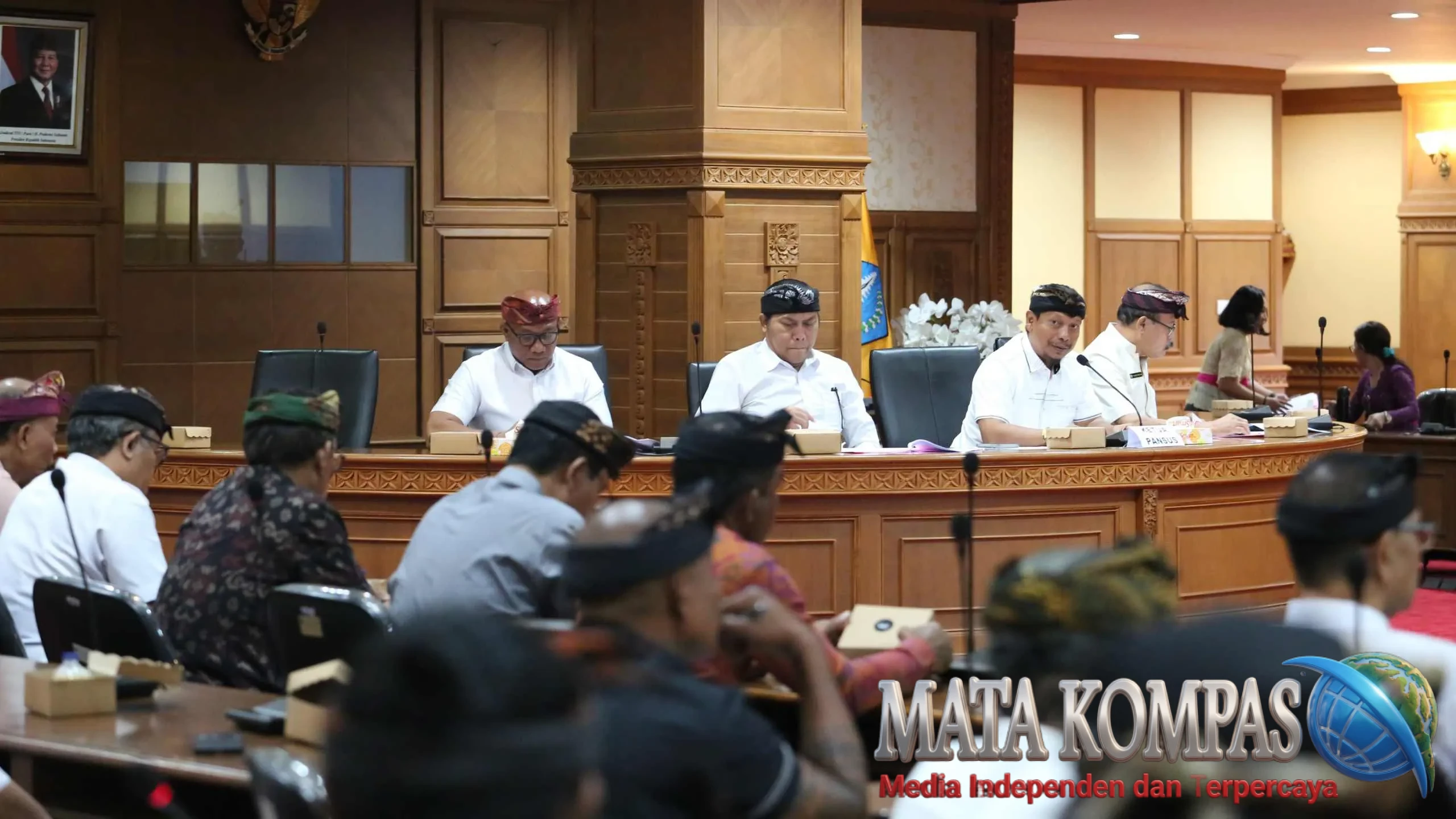 Ditarget Tuntas 2 Bulan, Pansus DPRD Badung Serap Aspirasi Bahas Raperda Inisiatif Pelestarian Seni dan Budaya.