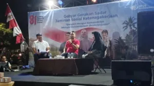 Edukasi BPJS Ketenagakerjaan Kota Dumai  “Bangkit Merajut Kemandirian Menuju Kesejahteraan Berkelanjutan