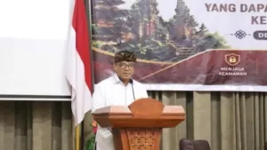 Baintelkam Dorong Pengawasan Terpadu Soroti Aktivitas WNA di Canggu, Uluwatu dan Ubud.