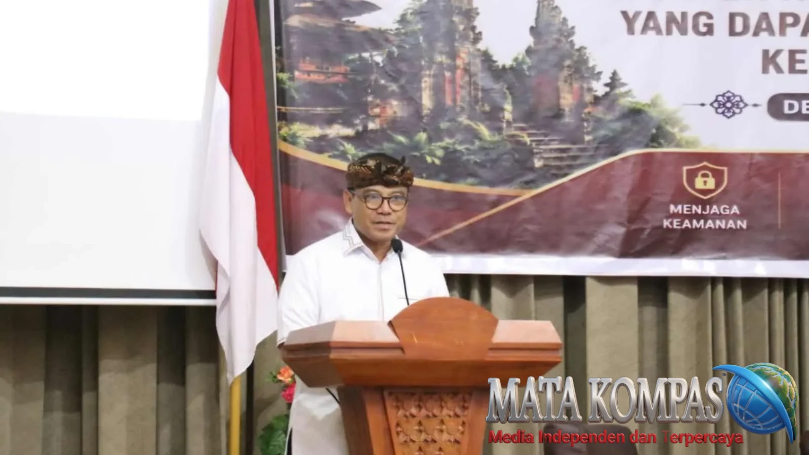 Baintelkam Dorong Pengawasan Terpadu Soroti Aktivitas WNA di Canggu, Uluwatu dan Ubud.