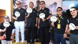 Gubernur Koster Dukung Maybank Marathon, Dongkrak Sport Tourism dan UMKM Bali.