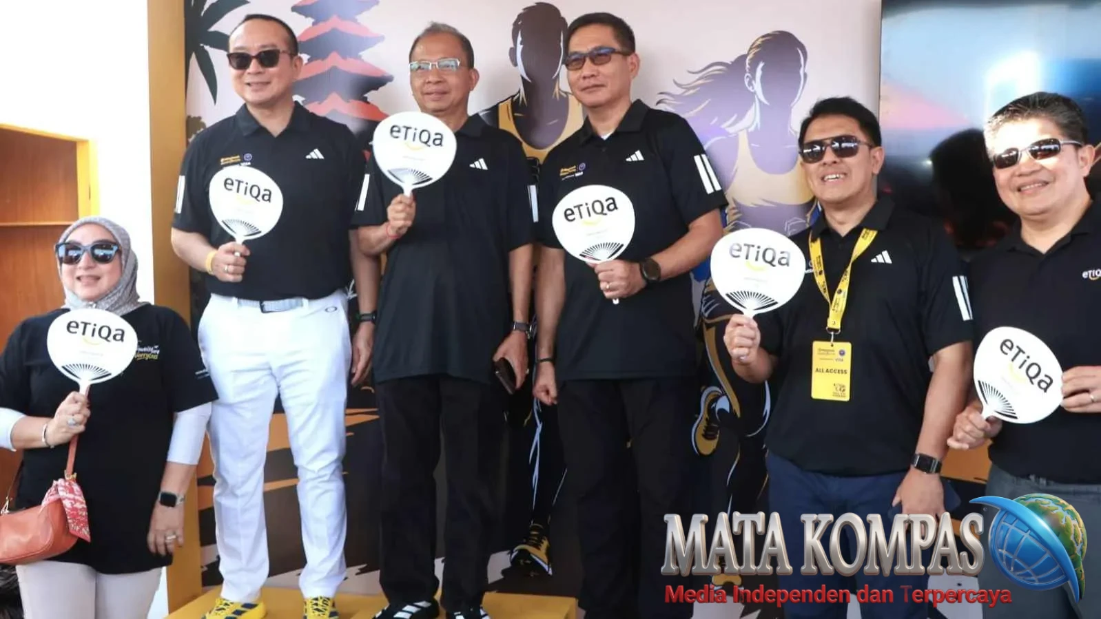 Gubernur Koster Dukung Maybank Marathon, Dongkrak Sport Tourism dan UMKM Bali.