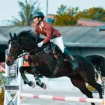 Satrio Wibowo Raih Tiga Podium The President Cup di Jakarta Bukti Tekun 9 Bulan Berlatih Show Jumping
