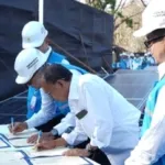 Koster-PLN Teken Kesepakatan, Bali Percepat Transisi Energi Bersih dan Kurangi Ketergantungan BBM.