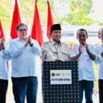 Prabowo Luncurkan PLTS 100 GWp, Gilimanuk Jadi Motor Kemandirian Energi Bali.