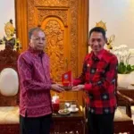 Belajar dari Bali, Bupati Wakatobi Tertarik Kembangkan Produk Lokal.