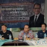 Anton Suratto Perkenalkan Inovasi Digital