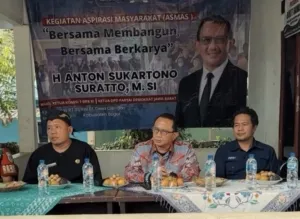 Anton Suratto Perkenalkan Inovasi Digital