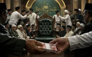 Kritik Tajam: Perebutan Rais Aam Dinilai Tak Semestinya Lewat Kampanye dan Transaksi Suara