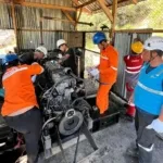 Jelang HPN 2026, PLN Tambah 80 kW Pembangkit untuk Perkuat Keandalan Listrik Pulau Ternate