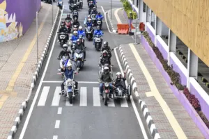 Anton Suratto Jelajahi Galuh: Silaturahmi, Kolaborasi, dan Hadir di Tengah Rakyat