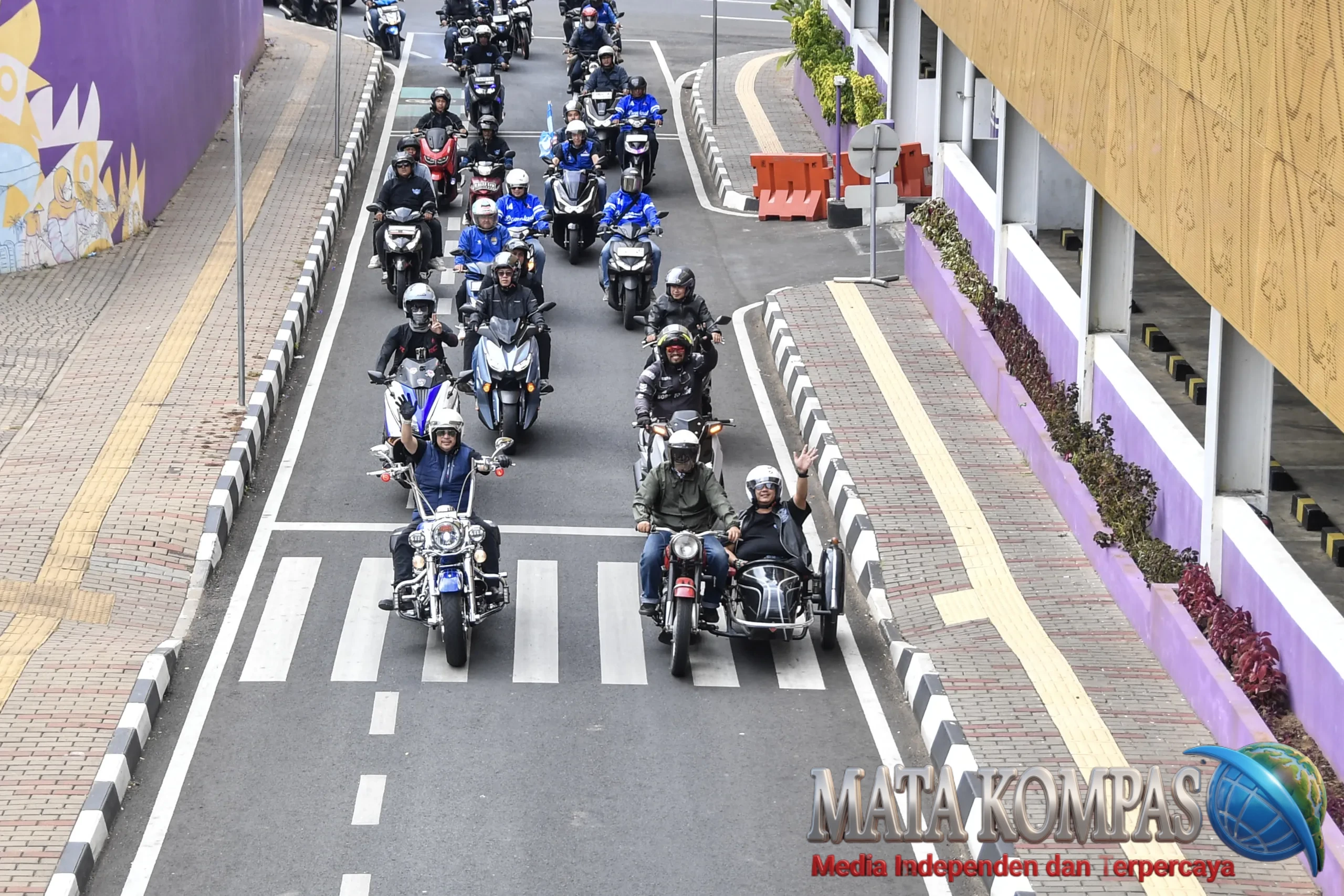 Anton Suratto Jelajahi Galuh: Silaturahmi, Kolaborasi, dan Hadir di Tengah Rakyat