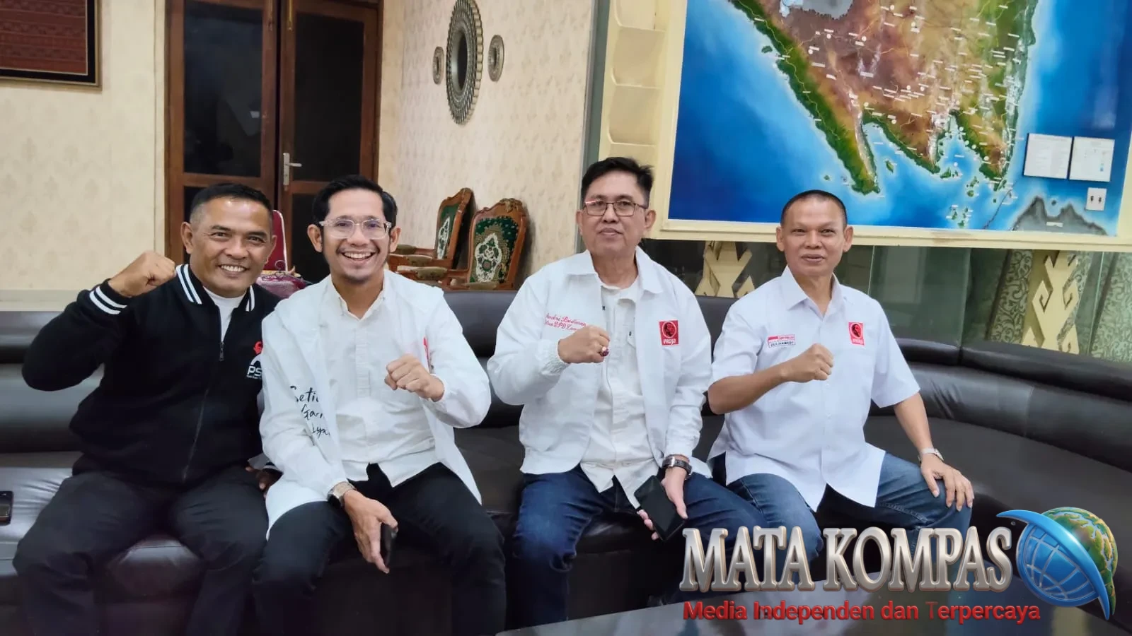 Suara Daerah Menguat: Projo Banten Desak Langkah Nyata Transformasi Menuju Partai Politik