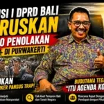 Viral Video Penolakan di Purwakerti, Komisi I DPRD Bali Tegaskan Bukan Kegiatan Pansus TRAP
