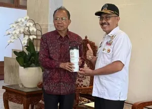 Gubernur Koster Terima Aspirasi PEPABRI Bali: Pemprov Siap Dukung Kesejahteraan Purnawirawan