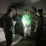 Kebakaran Melanda Gang Jatayu Denpasar, Polisi Imbau Warga Menjauh dari Lokasi