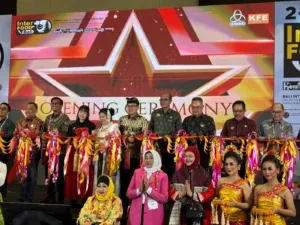 Bali Interfood 2026 Resmi Dibuka, Bali Jadi Titik Temu Industri F&B dan Hospitality Internasional
