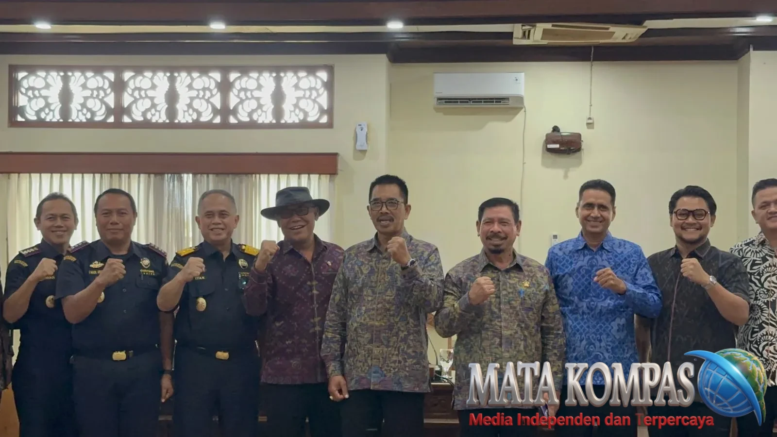Komisi I DPRD Bali Desak Transparansi Barang Sitaan Bea Cukai, Budiutama: Libatkan Kami dalam Proses Pemusnahan