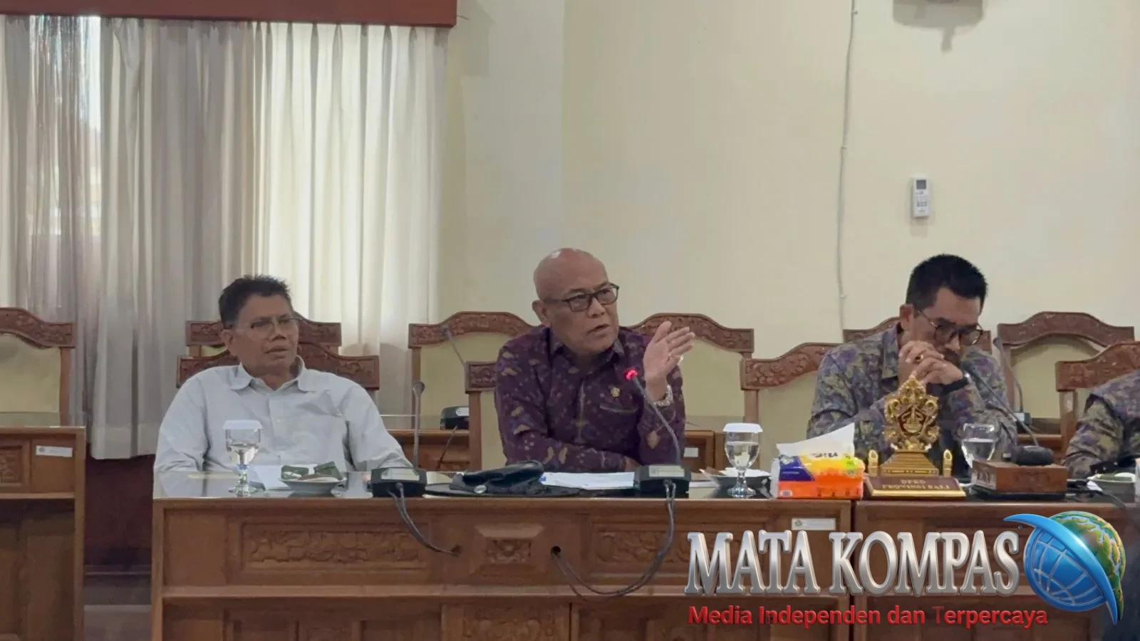 Dewa Rai Desak Bea Cukai Buka Data Barang Sitaan: Harus Transparan dan Akuntabel