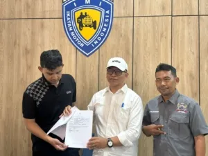 Bursa Ketua IMI Bali Mengerucut, Nyoman Arta Wirawan Pilih Dukung Usrox