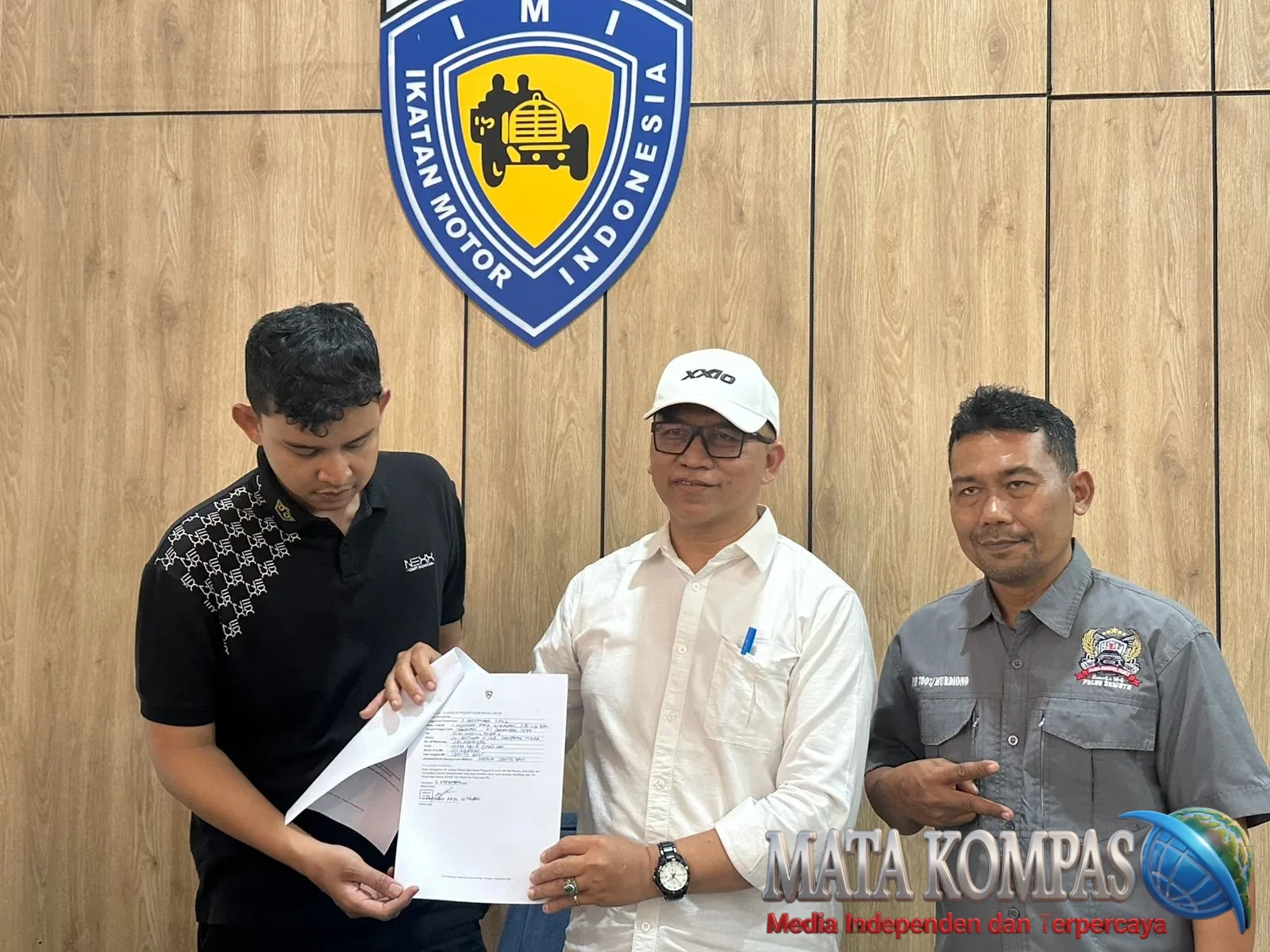 Bursa Ketua IMI Bali Mengerucut, Nyoman Arta Wirawan Pilih Dukung Usrox