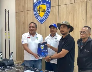 Usrox Resmi Masuk Bursa Ketua IMI Bali, Bawa Misi Besar Angkat Otomotif Bali ke Level Nasional dan Internasional