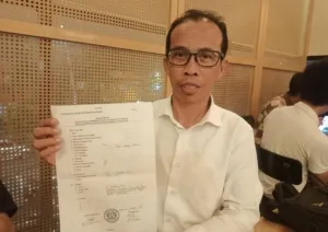 Didampingi Lawyer, Warga Mengadukan Kasus PT GRS ke Jamwas dan Jampidsus