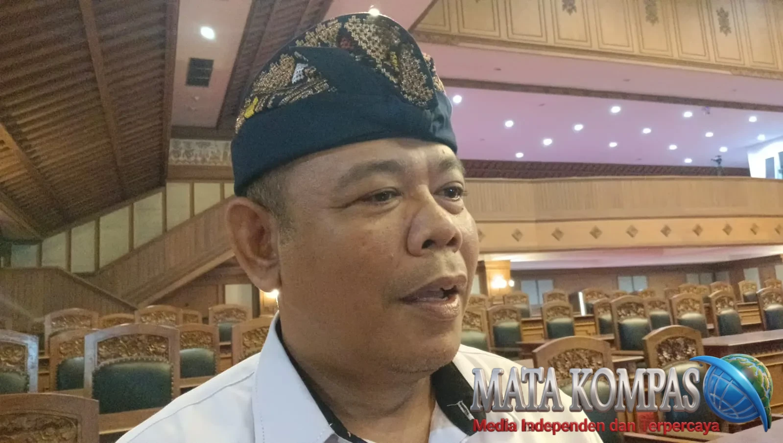 Kejar 400 Ton Gabah per Bulan, Perumda MGS Badung Perkuat Subak Hadapi Ancaman El Nino