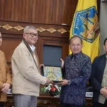 Komisi II DPR RI Soroti Tata Kelola Aset Bali, Koster Ungkap Optimalisasi Lahan Nusa Dua Tembus Rp57 Miliar per Tahun.