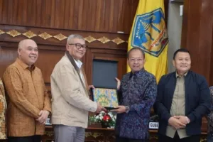 Komisi II DPR RI Soroti Tata Kelola Aset Bali, Koster Ungkap Optimalisasi Lahan Nusa Dua Tembus Rp57 Miliar per Tahun.