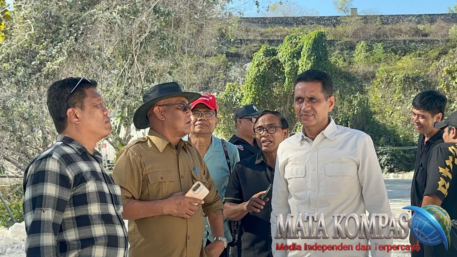 Tagel Winarta Dorong Seluruh Dokumen Tambang Kampial 5,8 Hektar Dibuka Transparan: Legalitas Harus Jelas