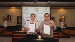 Perkuat Pengawasan WNA, Imigrasi Denpasar Gandeng Polresta: Bukan Sekadar Kerja Sama di Atas Kertas