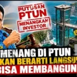 Soal Lift Kaca Kelingking, Dr Somvir: Menang di PTUN Bukan Berarti Langsung Bisa Membangun