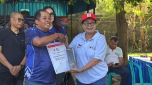 Donor Darah Demokrat Bali Sambut HUT ke-25, Setetes Darah Jadi Nyawa bagi Sesama