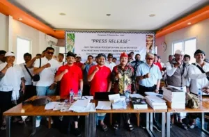 Surat BPN Dipersoalkan, Eks Kakanwil BPN Bali Jadi Tersangka Kasus Tanah Pura Dalam Balangan