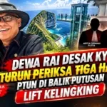 Dewa Rai Desak KY Turun Periksa Tiga Hakim PTUN di Balik Putusan Lift Kelingking
