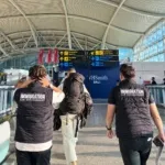 10 Hari, Imigrasi Ngurah Rai Deportasi 12 WNA: 8 Overstay, 4 Langgar Aturan Keimigrasian