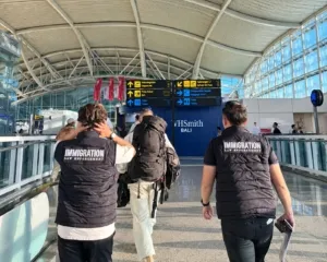 10 Hari, Imigrasi Ngurah Rai Deportasi 12 WNA: 8 Overstay, 4 Langgar Aturan Keimigrasian