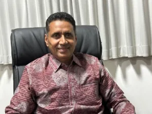 Saya Ingin Masyarakat Bali Kembali Tersenyum, Dr. Somvir Desak Gaji Pekerja Minimal Rp5 Juta