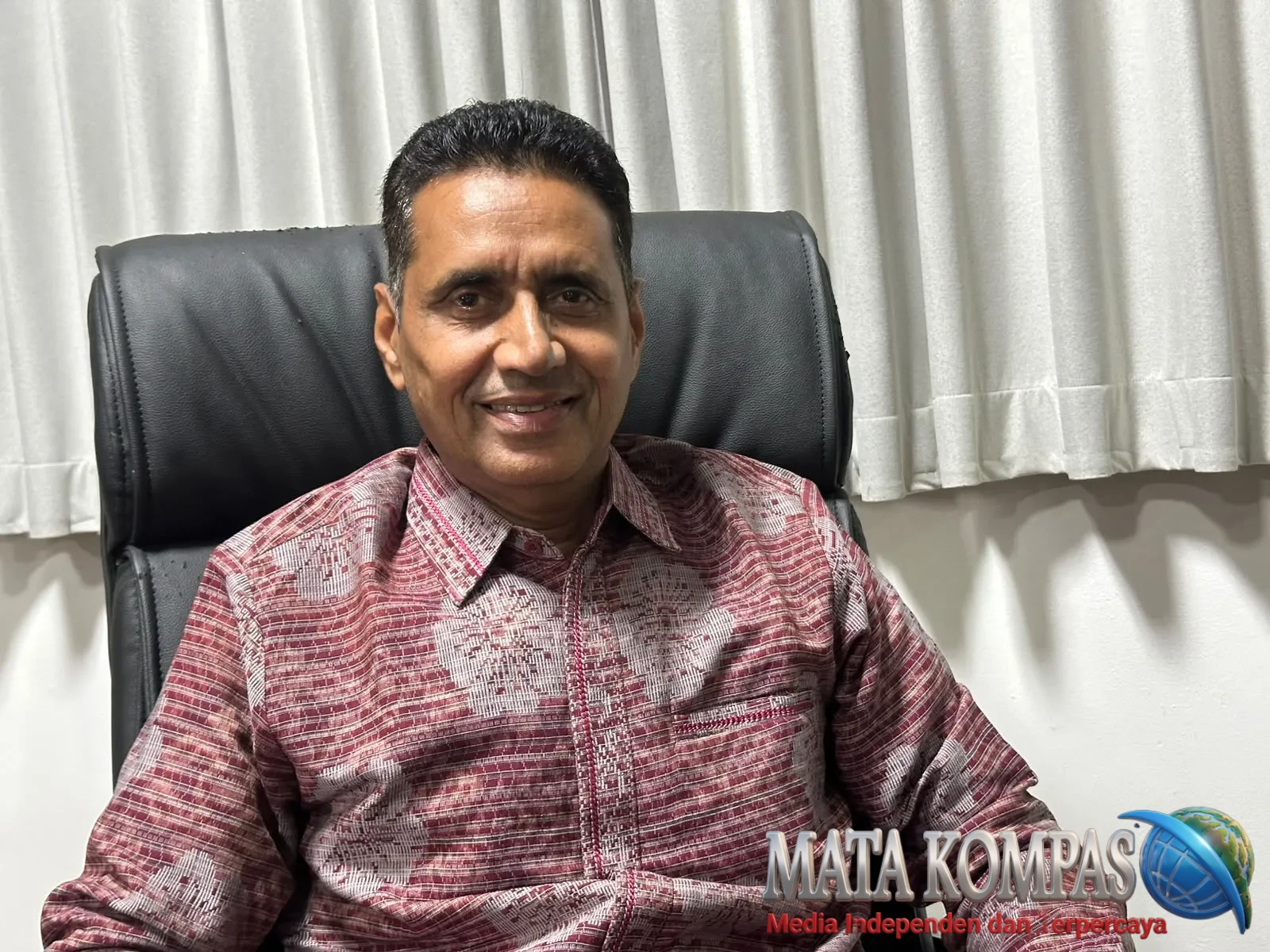 Saya Ingin Masyarakat Bali Kembali Tersenyum, Dr. Somvir Desak Gaji Pekerja Minimal Rp5 Juta
