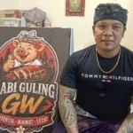Gus Wira Buka Warung Babi Guling GW di Denpasar Putar Haluan Berkarier 17 Tahun di Pariwisata Berujung Jadi Pengusaha