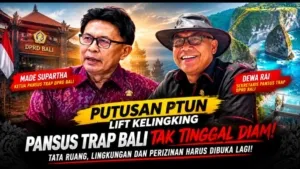 Pansus TRAP DPRD Bali Soroti Putusan PTUN Kelingking, Minta Banding Perkuat Bukti Tata Ruang dan Lingkungan