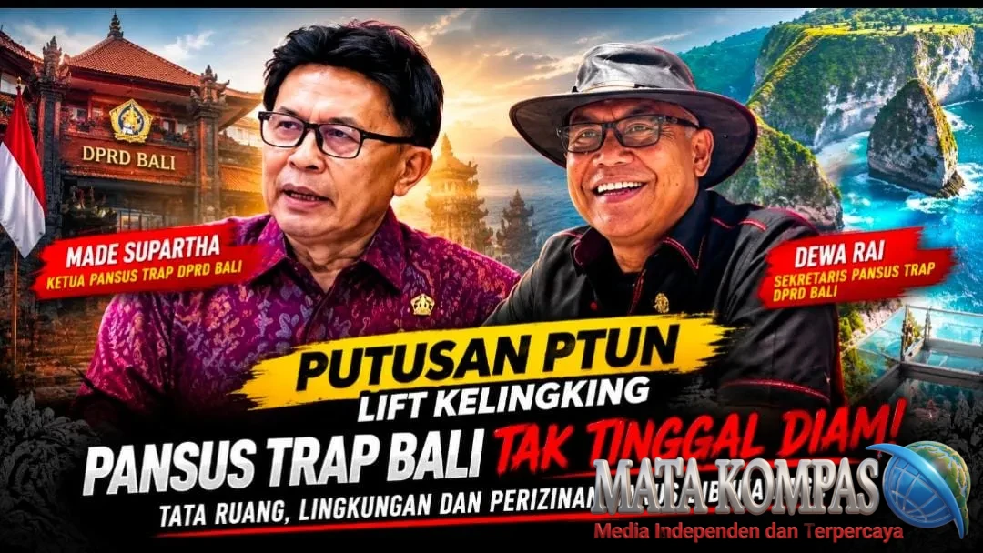 Pansus TRAP DPRD Bali Soroti Putusan PTUN Kelingking, Minta Banding Perkuat Bukti Tata Ruang dan Lingkungan