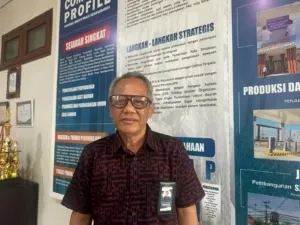 Perumda Denpasar Tegaskan Titik Parkir Resmi Hanya 700, Siapkan Rasionalisasi dan Perketat Pengawasan