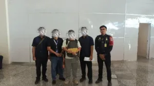 Imigrasi Denpasar Deportasi WN China, Kedapatan Jadi Pengawas Proyek Bermodal VOA