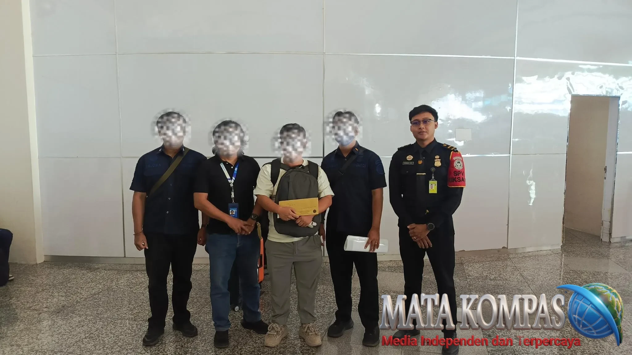 Imigrasi Denpasar Deportasi WN China, Kedapatan Jadi Pengawas Proyek Bermodal VOA