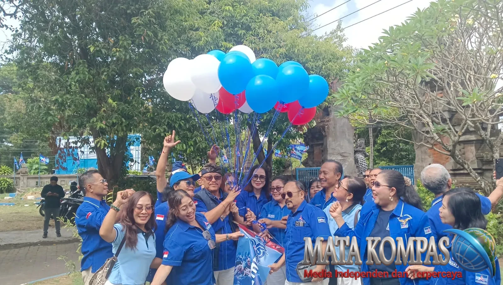 25 Tahun Demokrat Bali: Refleksi Sejarah, Perkuat Konsolidasi, Kader Diminta Kembali Hadir dan Bekerja Nyata untuk Rakyat